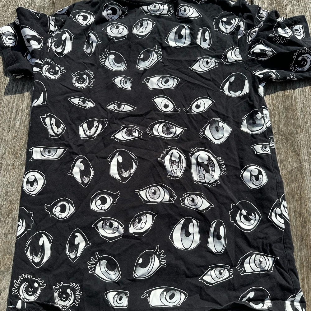 Eyeball Shirt